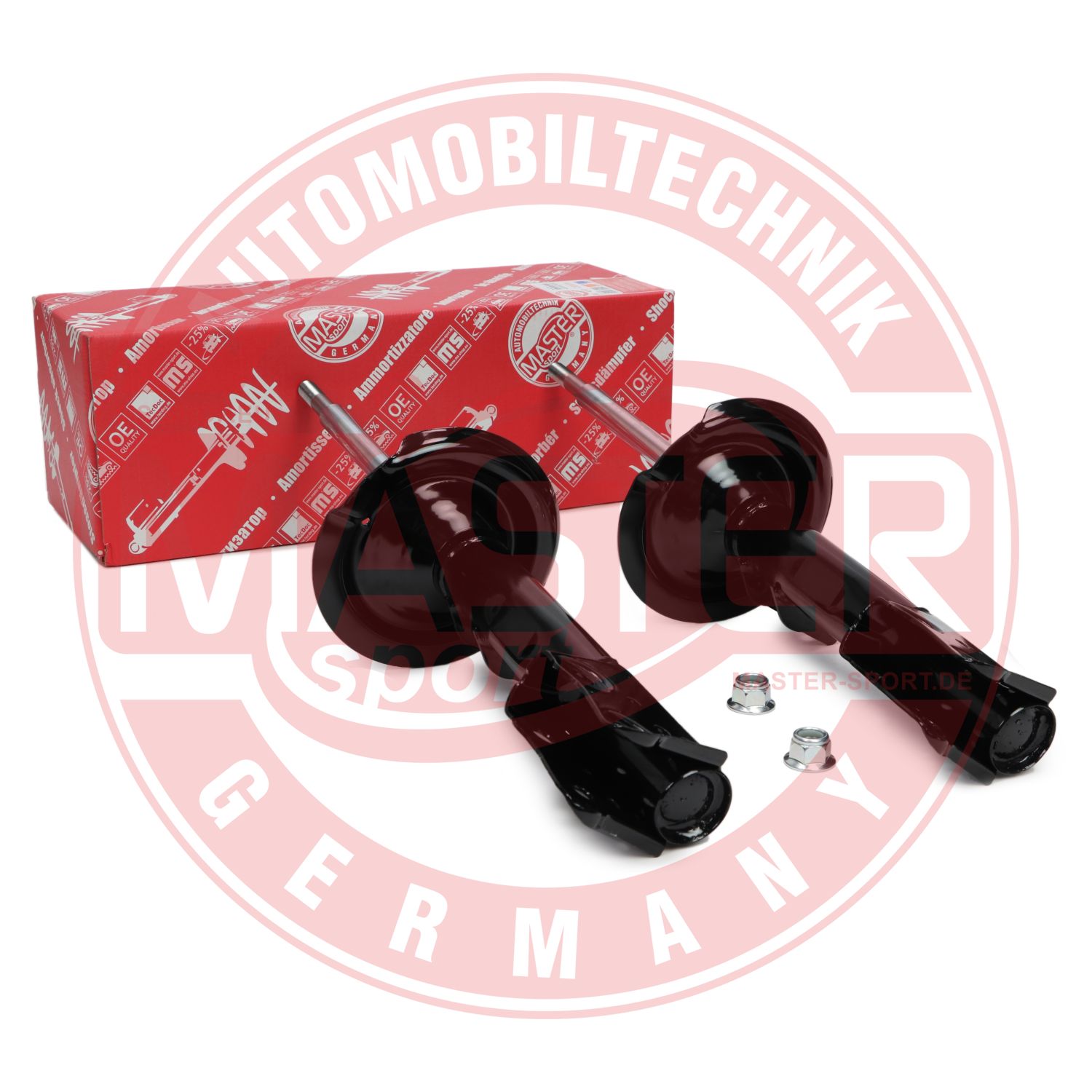 Amortizor MASTERSPORT GERMANY 16K006651